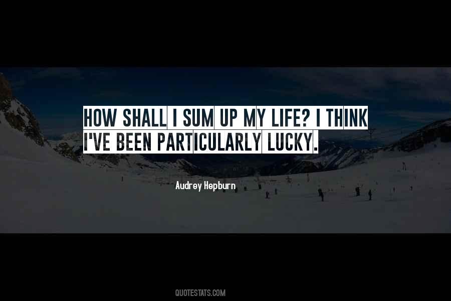 Audrey Hepburn Quotes #21939