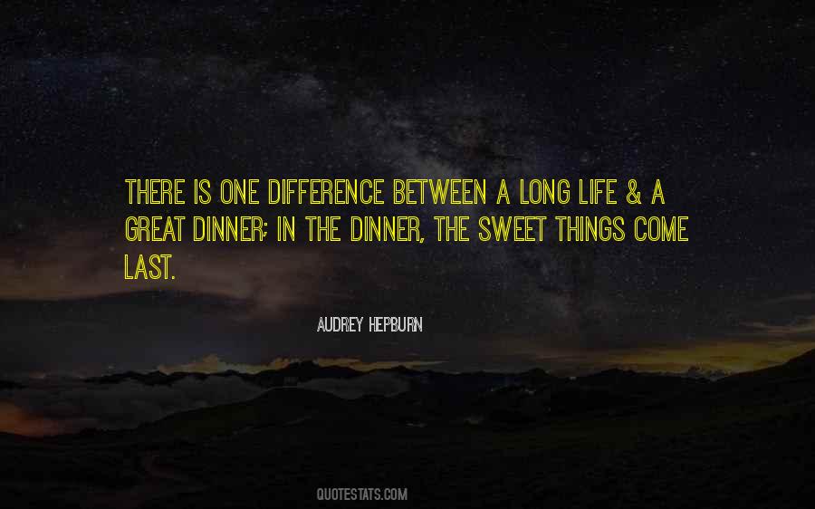 Audrey Hepburn Quotes #234770