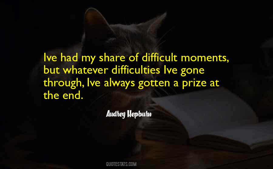 Audrey Hepburn Quotes #368208