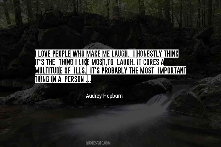 Audrey Hepburn Quotes #370859