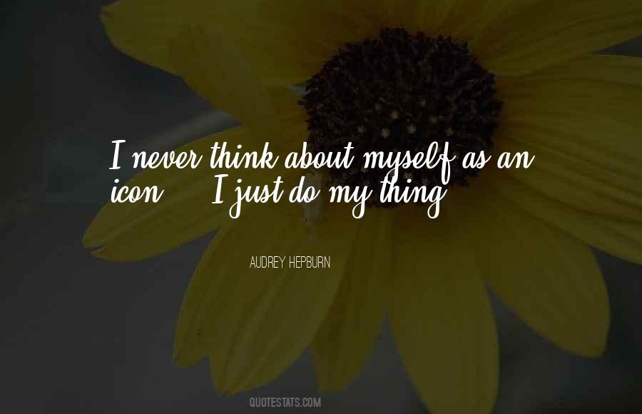 Audrey Hepburn Quotes #391641