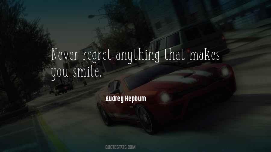 Audrey Hepburn Quotes #463291