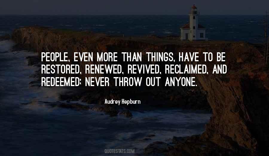 Audrey Hepburn Quotes #542297