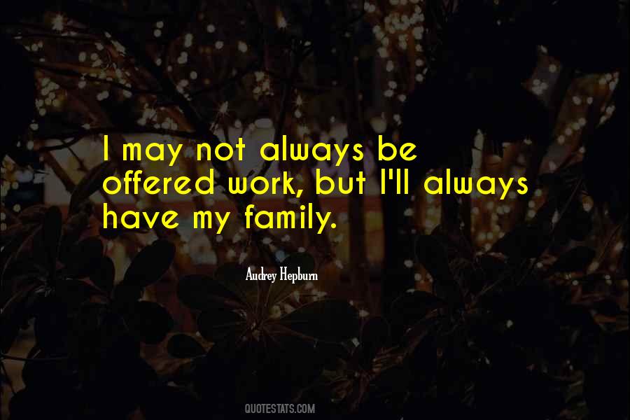 Audrey Hepburn Quotes #705486