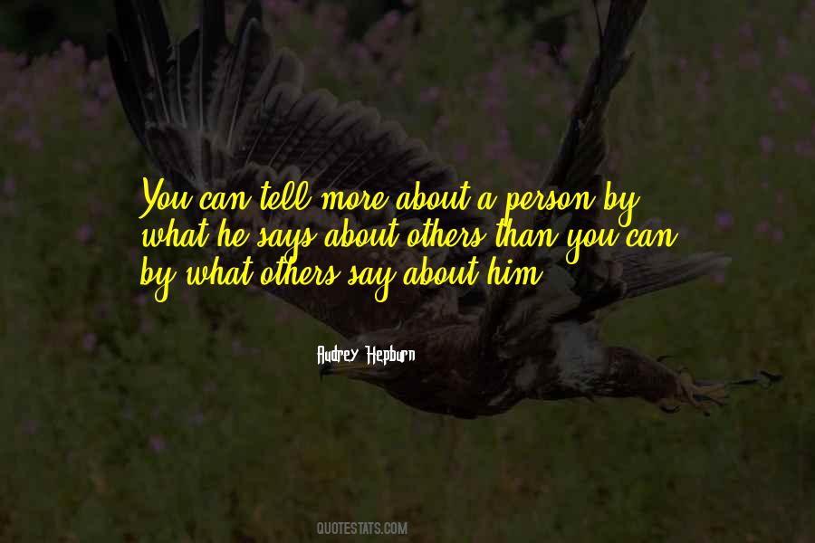 Audrey Hepburn Quotes #8422
