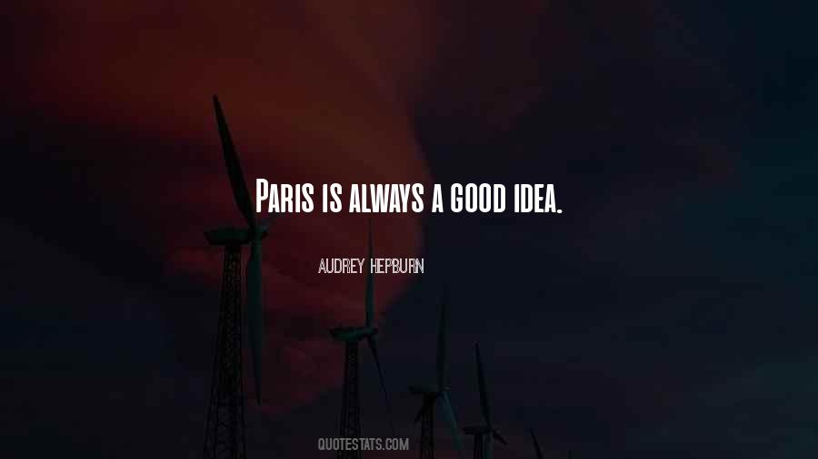 Audrey Hepburn Quotes #970681