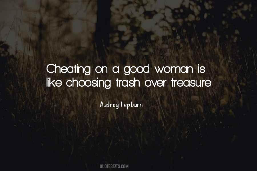 Audrey Hepburn Quotes #993133