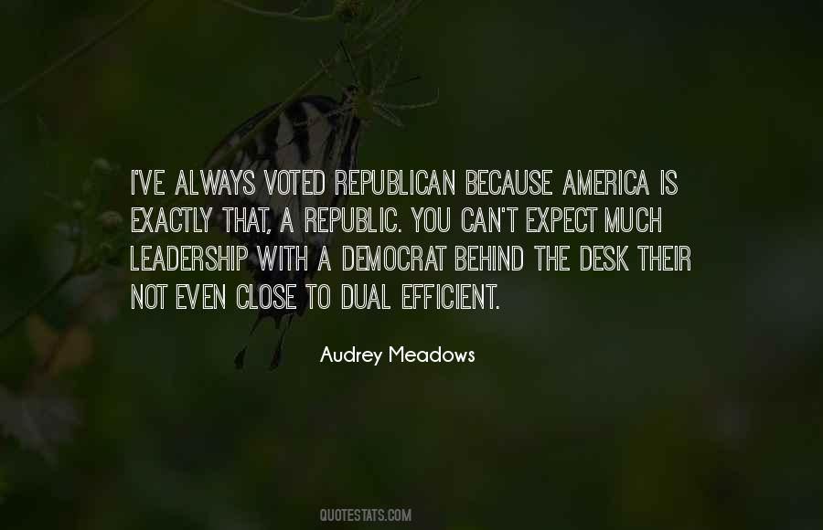 Audrey Meadows Quotes #623334