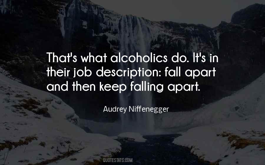 Audrey Niffenegger Quotes #1034212