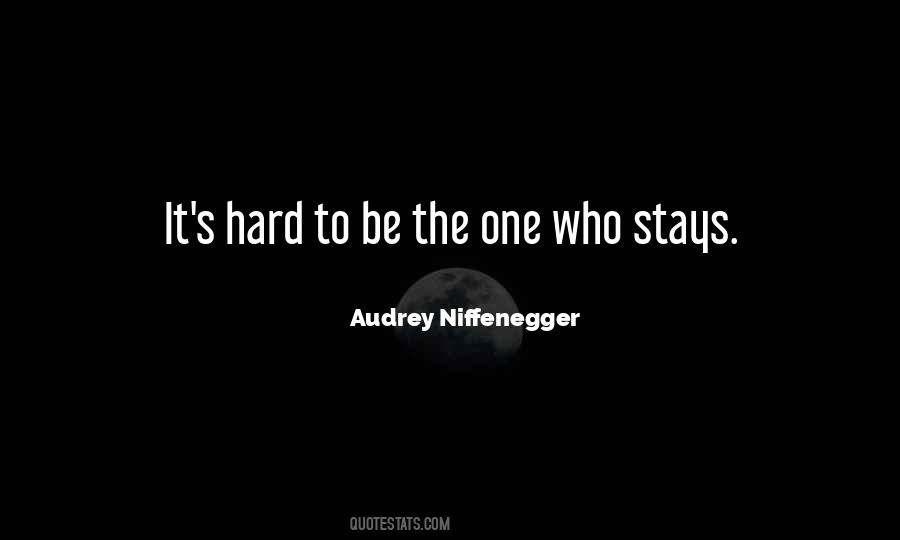 Audrey Niffenegger Quotes #115516