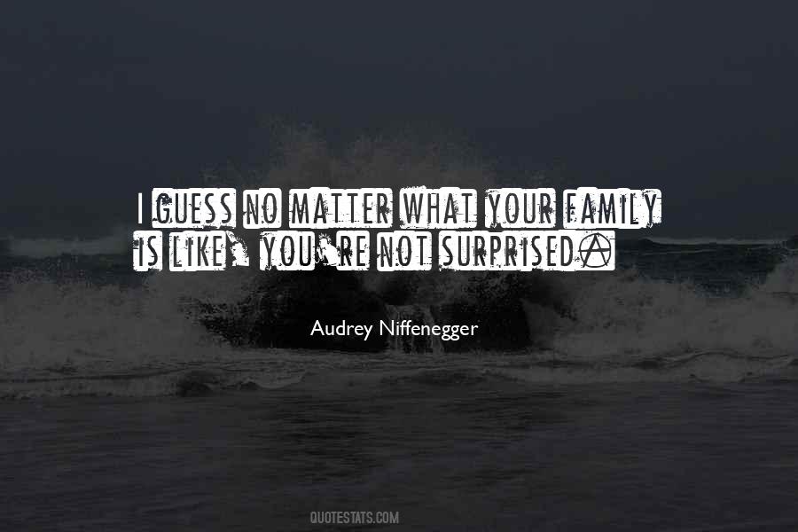 Audrey Niffenegger Quotes #1517444