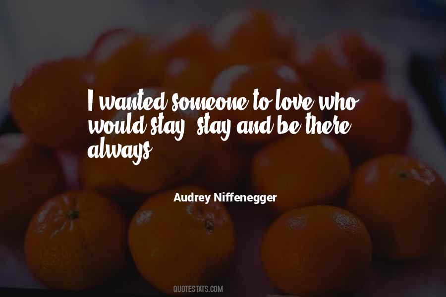 Audrey Niffenegger Quotes #1794170