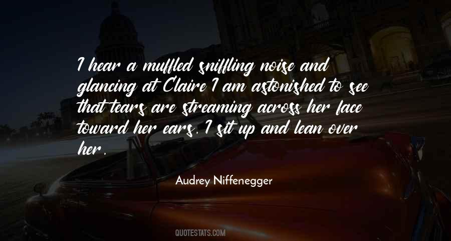 Audrey Niffenegger Quotes #244856