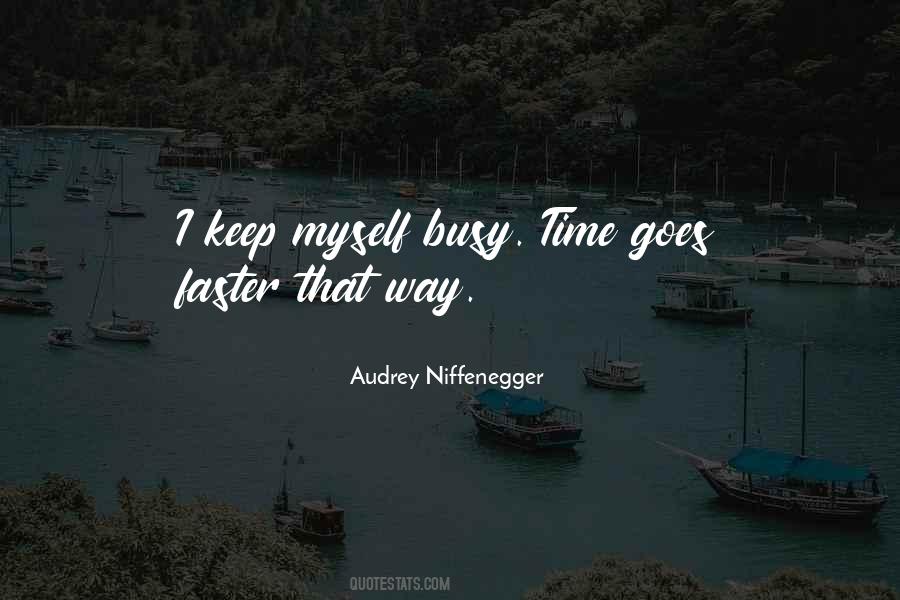 Audrey Niffenegger Quotes #536504