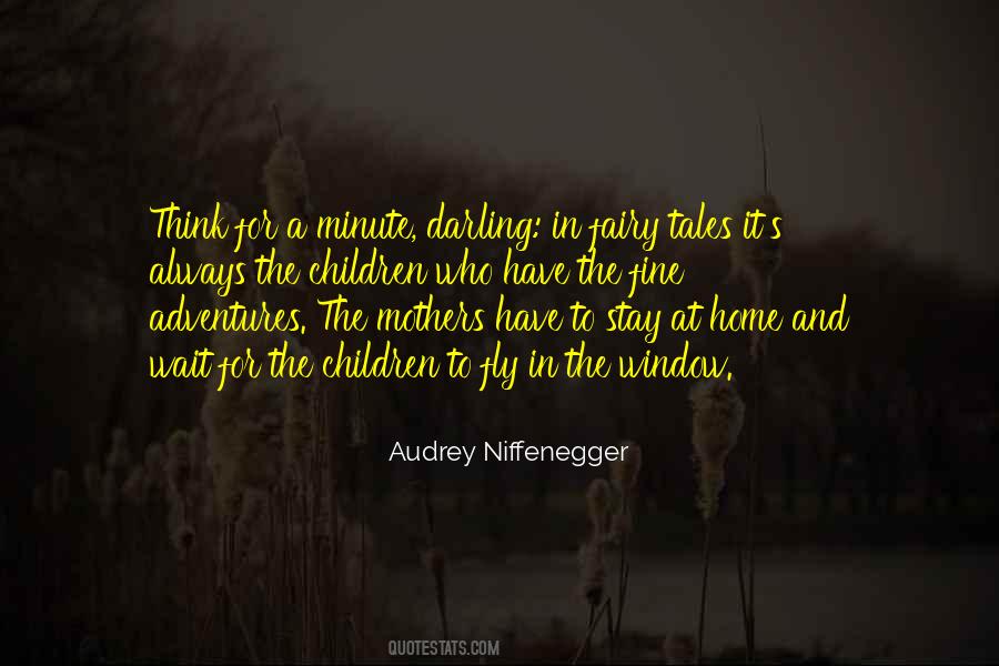 Audrey Niffenegger Quotes #592465