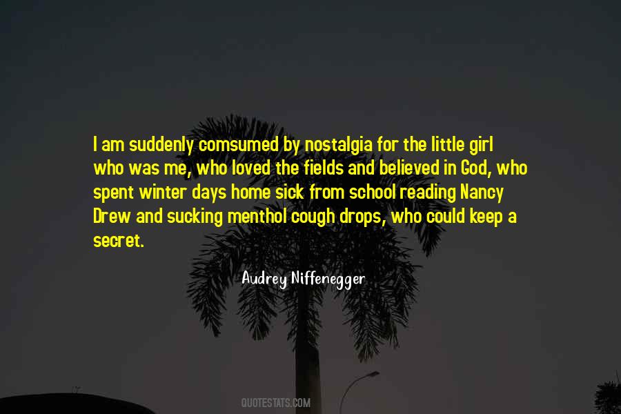 Audrey Niffenegger Quotes #704149