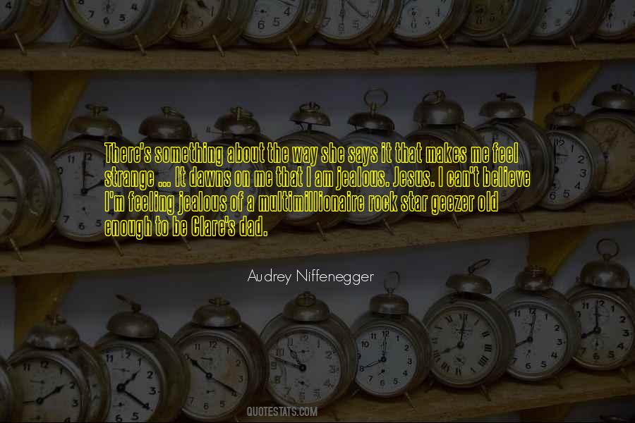 Audrey Niffenegger Quotes #778391