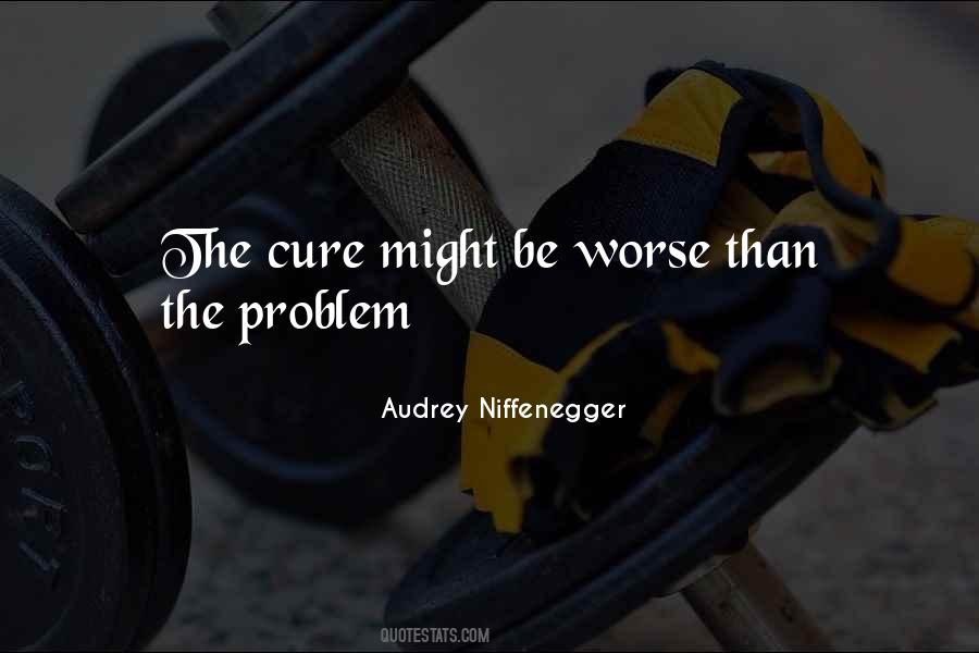 Audrey Niffenegger Quotes #845730