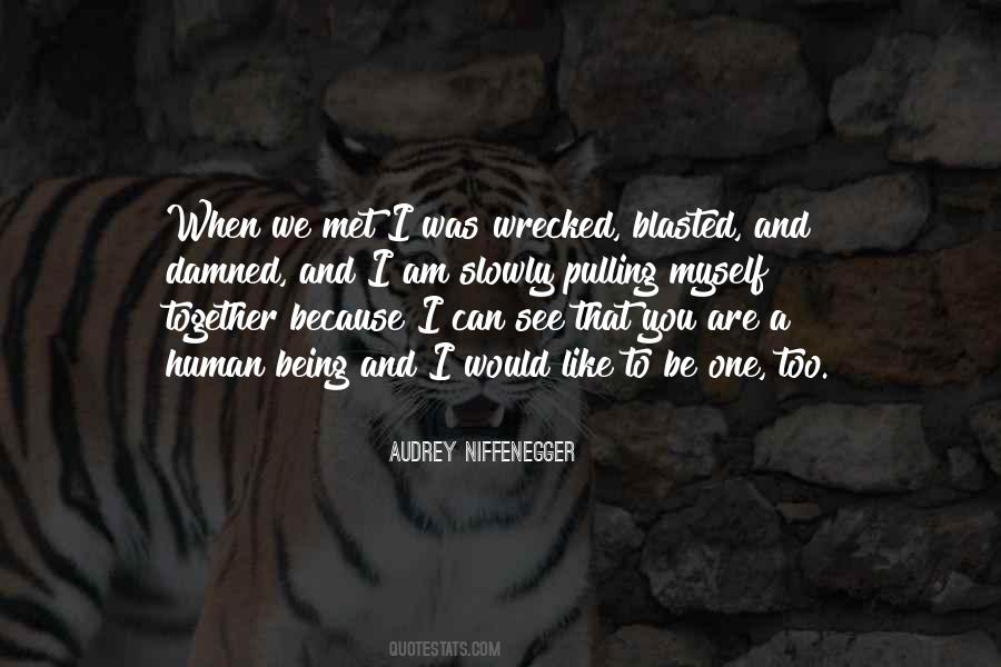 Audrey Niffenegger Quotes #888580