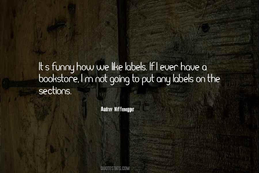 Audrey Niffenegger Quotes #968616