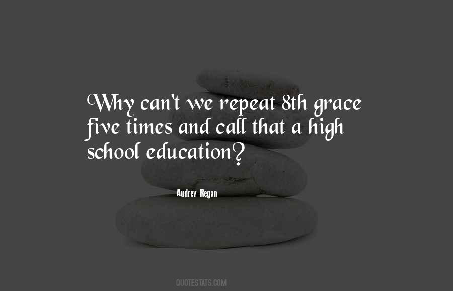Audrey Regan Quotes #1677904