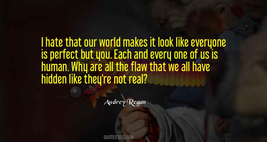 Audrey Regan Quotes #559725