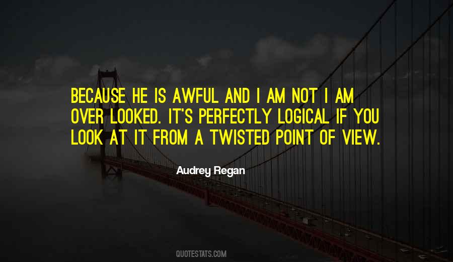 Audrey Regan Quotes #608807