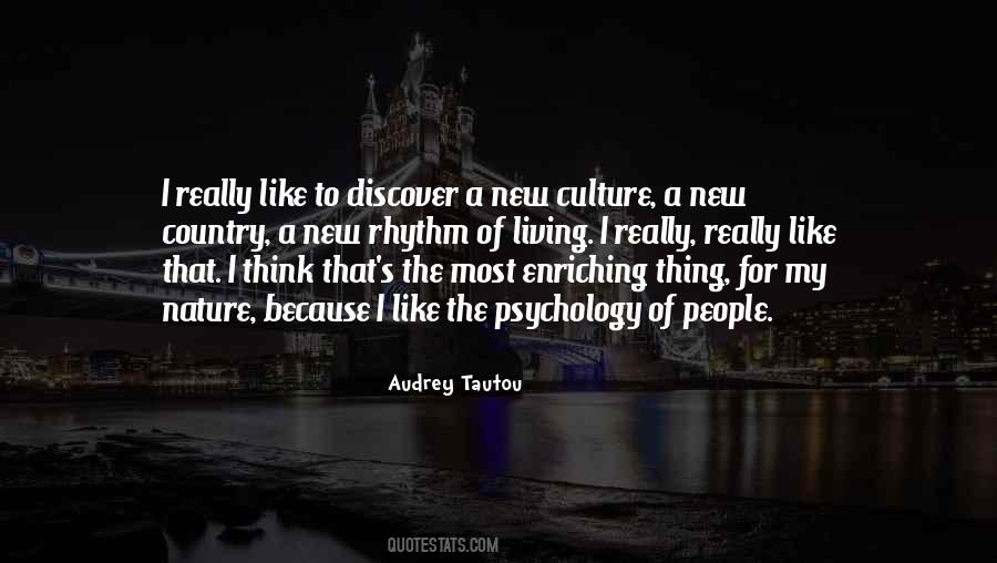Audrey Tautou Quotes #410843