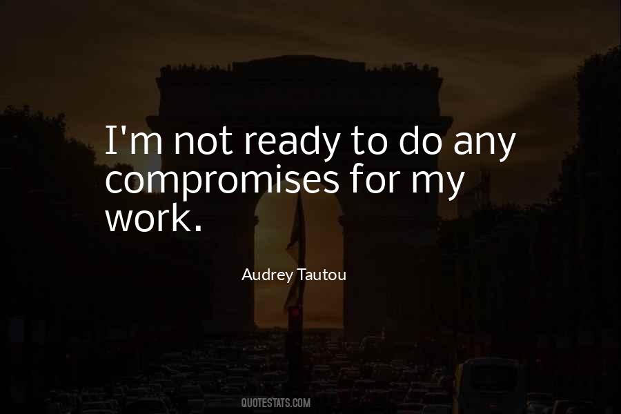 Audrey Tautou Quotes #512129