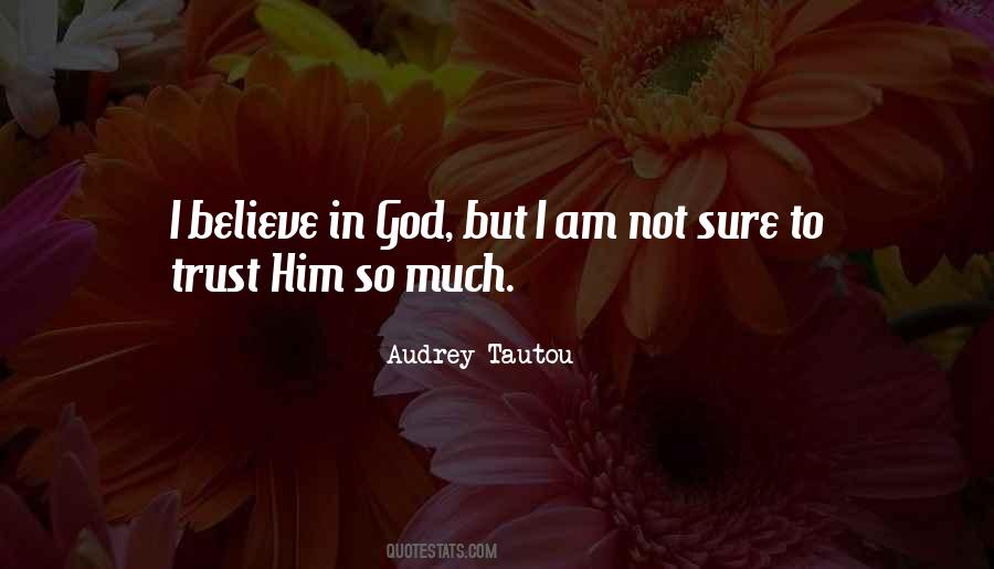 Audrey Tautou Quotes #667701