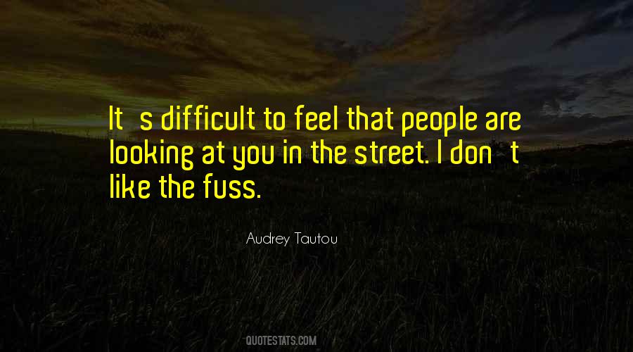 Audrey Tautou Quotes #976982