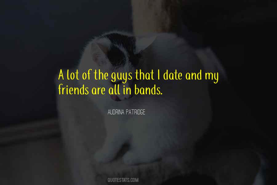 Audrina Patridge Quotes #1580534