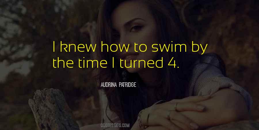 Audrina Patridge Quotes #1732928