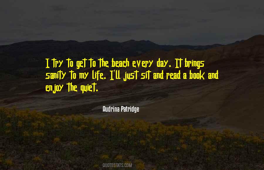 Audrina Patridge Quotes #1803642