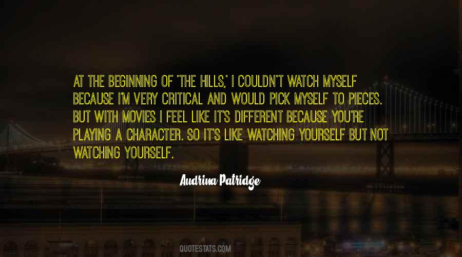 Audrina Patridge Quotes #343566