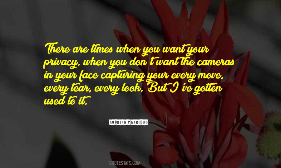 Audrina Patridge Quotes #999642