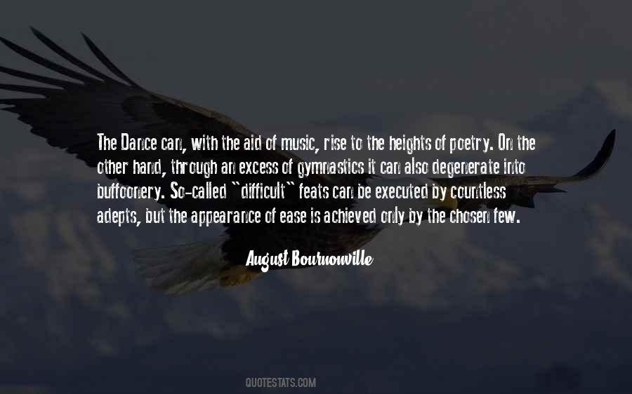 August Bournonville Quotes #1301266