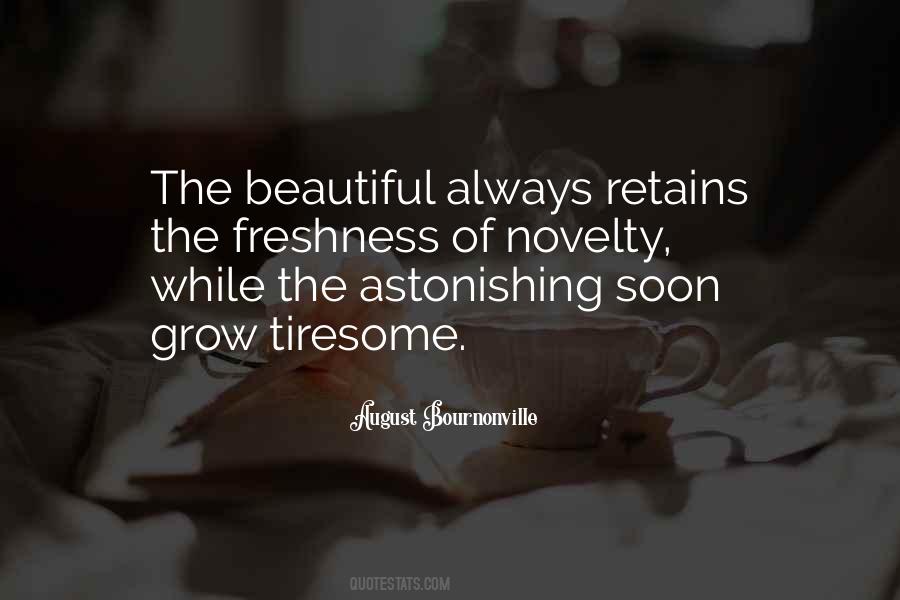 August Bournonville Quotes #5242