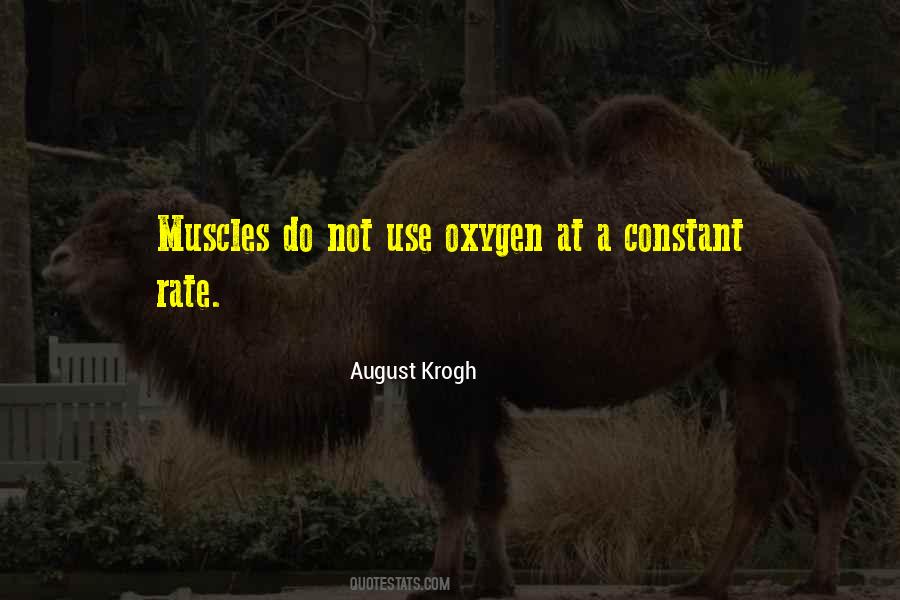 August Krogh Quotes #1153162