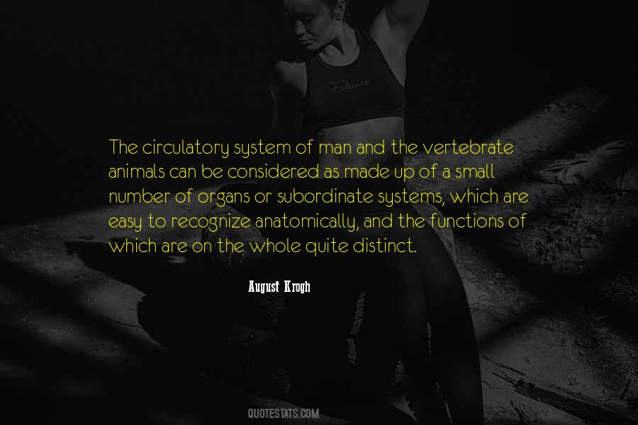 August Krogh Quotes #1256312