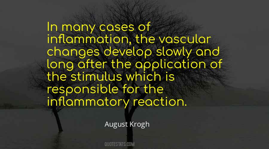 August Krogh Quotes #1569174