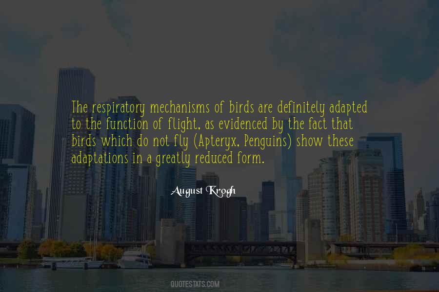 August Krogh Quotes #260044
