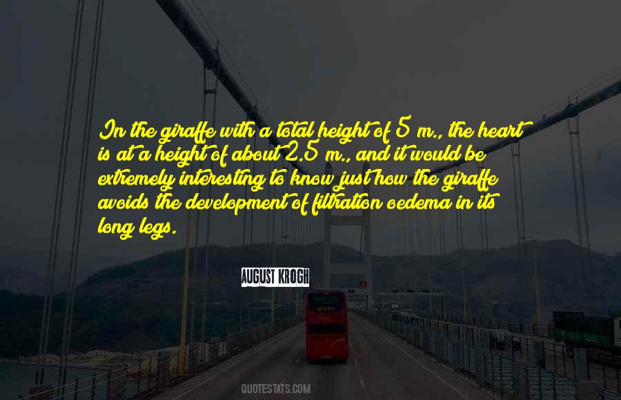 August Krogh Quotes #931138