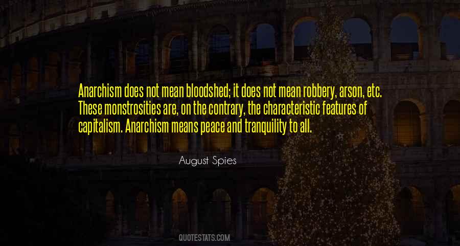 August Spies Quotes #552162