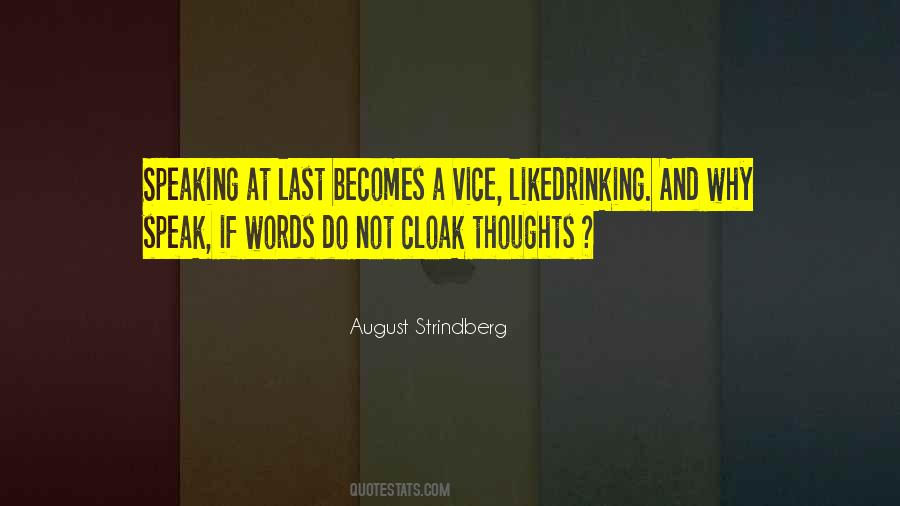 August Strindberg Quotes #1311131