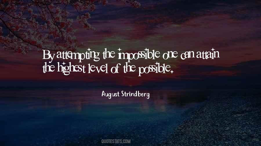 August Strindberg Quotes #1557994