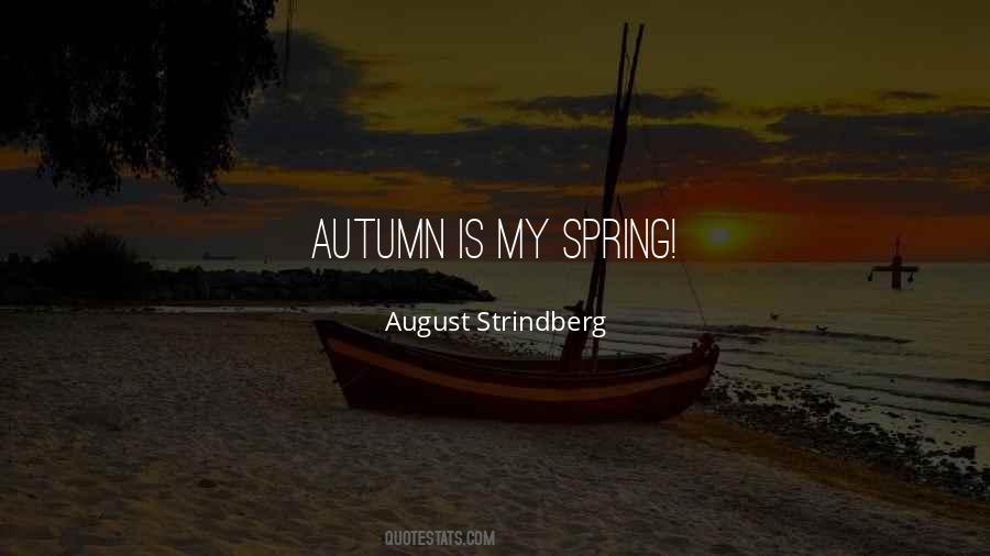 August Strindberg Quotes #1562572