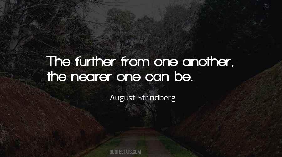 August Strindberg Quotes #1656136