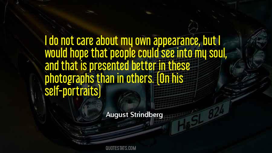 August Strindberg Quotes #588137