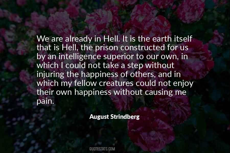 August Strindberg Quotes #940544